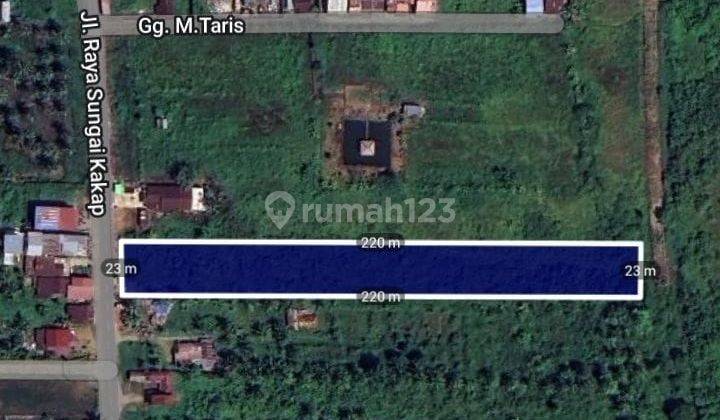 Jual Murah Tanah Raya Sungai Kakap Pontianak 2