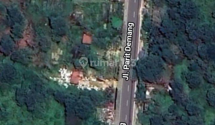 Jual Tanah Jalan Utama Perdana Pontianak Kota 1