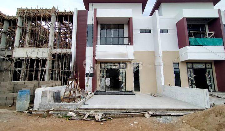 Jual Rumah Mewah Baru Siap Huni Summer Icon Perdana Pontianak 1