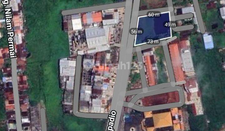 Disewakan Tanah Jalan Utama Ahmad Yani 2 Pontianak 1