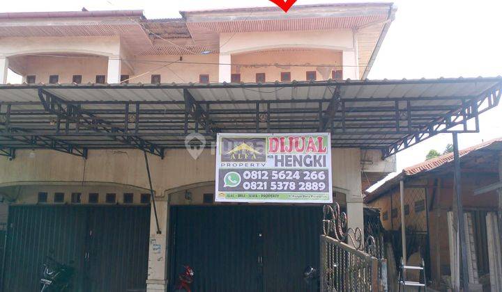Dijual Ruko Murah Kom Yos Sudarso Jeruju Pontianak 1