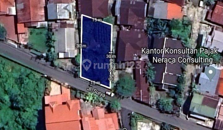 Jual Murah Tanah Cocok Bangun Rumah Jl Surya Pontianak Kota 2