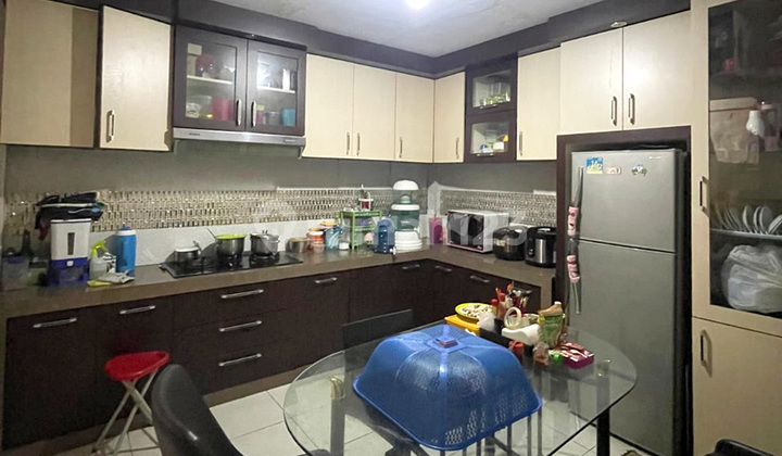 Jual Rumah Bagus Siap Huni Bebas Banjir Harga Murah 2