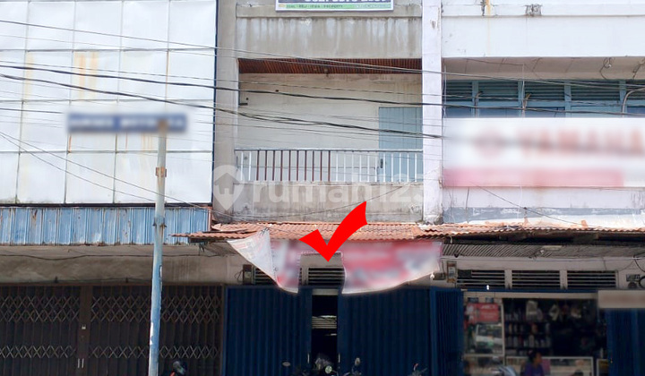 Jual Ruko 3 Lantai SHM Harga Murah Pusat Bisnis Jual Ruko 3 Lantai SHM Harga Murah Pusat Bisnis