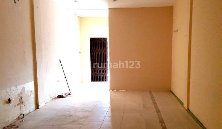 Sewa Ruko Siap Pakai AYani MegaMall Pontianak 2