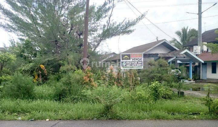 Jual Murah Tanah Cocok Bangun Rumah Jl Surya Pontianak Kota 1