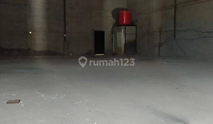 Jual Murah Gudang Kawasan Luas Ahmad Yani Bizpark Kubu Pontianak 2