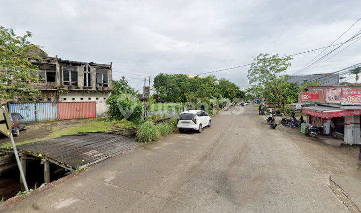 Jual Tanah SHM Siap Bangun Usaha Kost Cafe Toko Bangunan