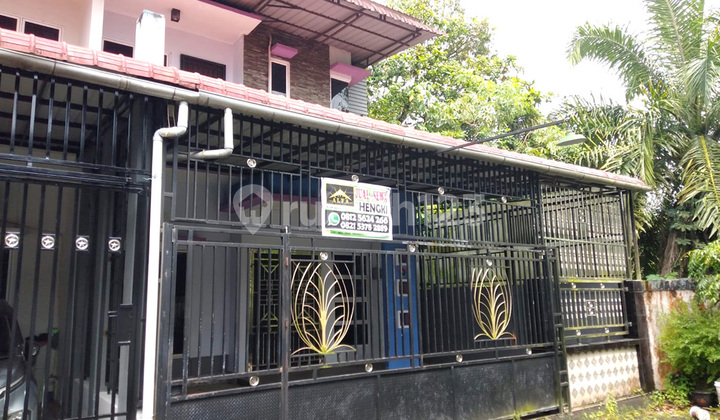 New House For Rent, Ready to Occupied, Strategic Location in Pontianak New House For Rent, Ready to Occupied, Strategic Location in Pontianak