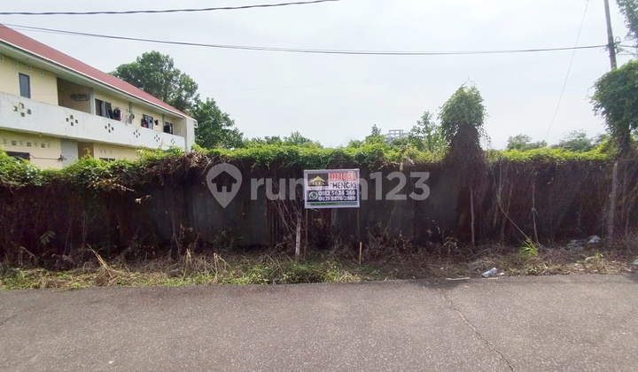 Land for Sale, Ready to Build on Reformasi Street, Pertanian Alley, Pontianak Land for Sale, Ready to Build on Reformasi Street, Pertanian Alley, Pontianak