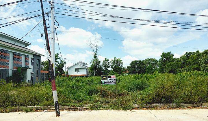 Sewa Tanah Strategis Sepakat 2 Untan Pontianak 1