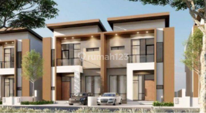 Jual Rumah Mewah Baru Siap Huni Summer Icon Perdana Pontianak 2