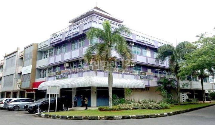 Sewa Murah Ruko Gandeng Hook Ayani Megamall Pontianak 2