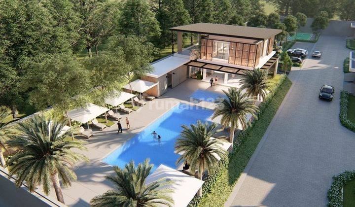 Jual Rumah Mewah 2 Lantai Bebas Banjir SHM 2