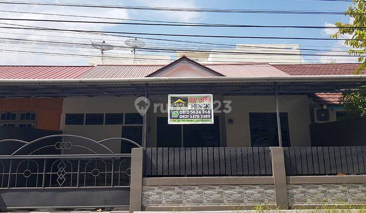 Sewa Rumah Siap Huni Purnama Agung 7 Pontianak 1