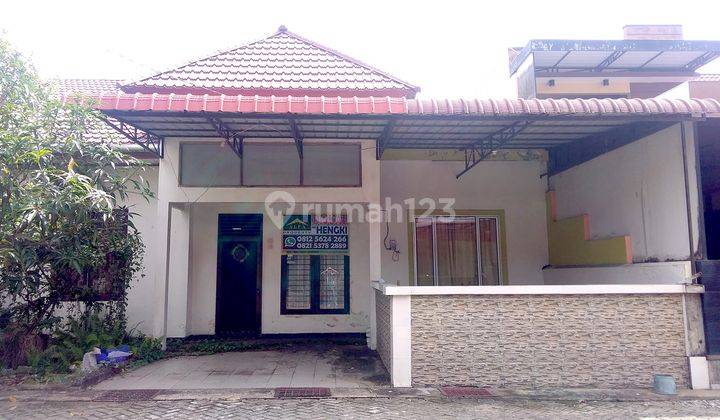 Jual Cepat Murah Rumah Pondok Pelangi Karya Baru Pontianak 1