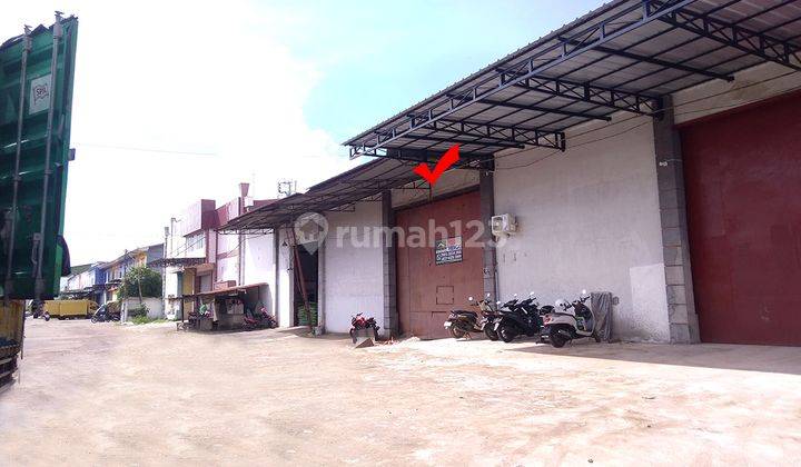Jual Gudang Akses Kontainer Extrajoss Ahmad Yani Kubu Pontianak 1