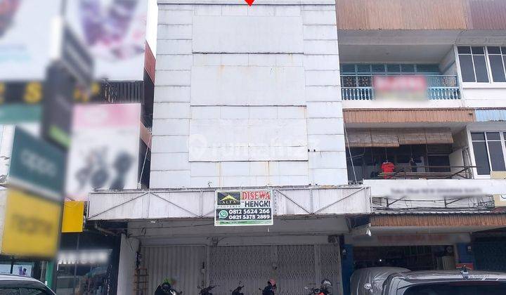 Sewa Ruang Usaha Strategis Gajahmada Pusat Kota Pontianak 1