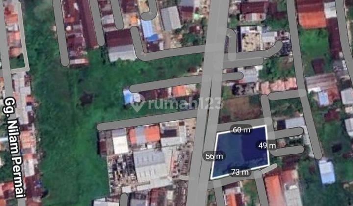 Disewakan Tanah Jalan Utama Ahmad Yani 2 Pontianak 2