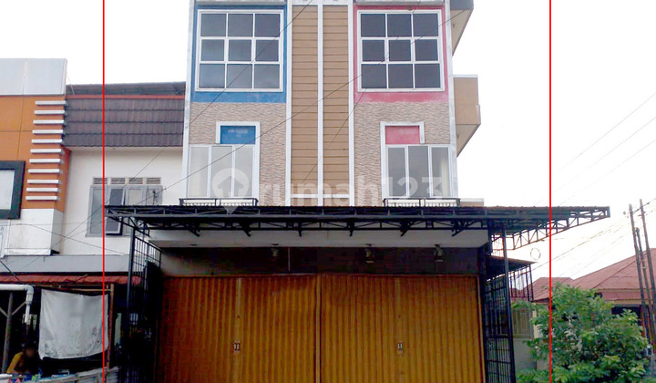 Jual Ruko Gandeng 3 Lantai Siap Pakai Siap Huni Jual Ruko Gandeng 3 Lantai Siap Pakai Siap Huni