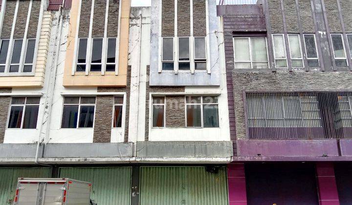 Jual Murah Ruko Kantor Baru Perdana Square Pontianak 1