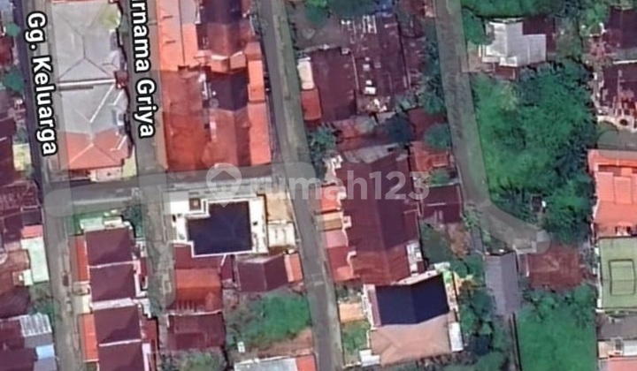 Jual Tanah SHM Mudah Akses Harga Murah Cocok Bangun Rumah