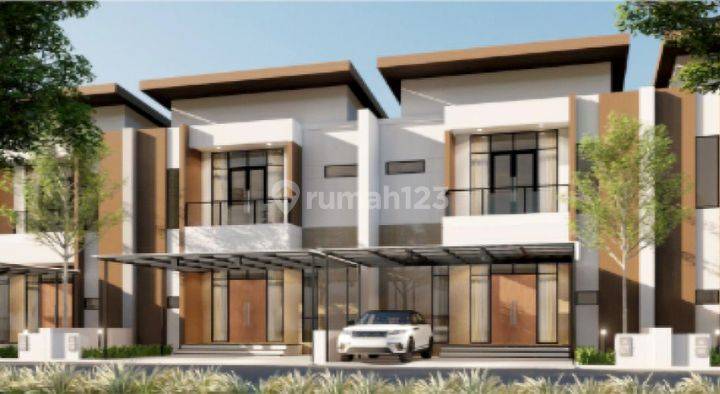 Jual Rumah Mewah Baru Siap Huni Summer Icon Perdana Pontianak 1