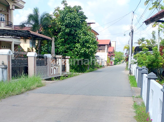 For Sale: House plus Land Wan Sagaf Pontianak 2