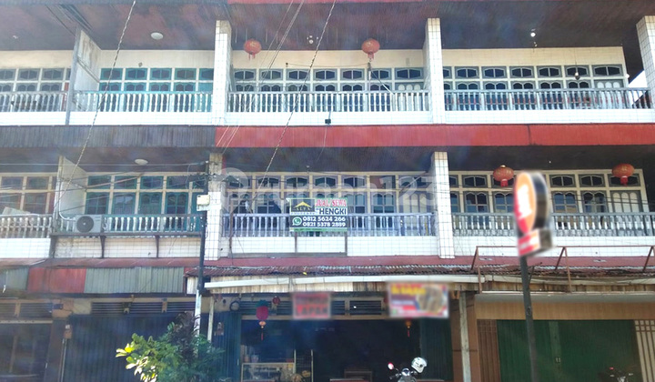 Sewa Ruko SHM Siap Pakai Pusat Kuliner