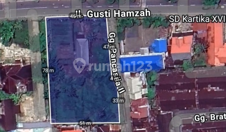 Profit Sharing Cooperation for Shopping Center Land Suitable for Business Cafe Culinary Restaurant Sports Club Pontianak City