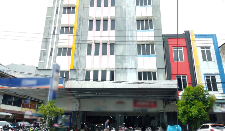 For Sale: Fully Concrete Ready-to-Use Shop/Office in Strategic Location