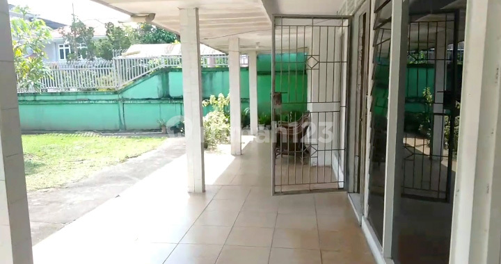 House for Rent on GM Said Street, Margodadi Pontianak