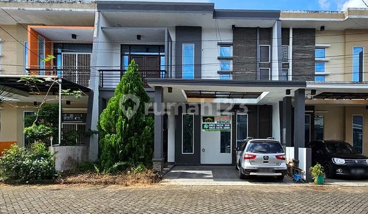 Sewa Rumah Siap Huni Full Keramik Kota Pontianak