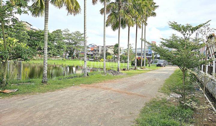 Disewakan Tanah Jalan Utama Ahmad Yani 2 Pontianak 1