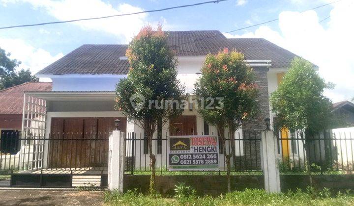 Sewa Rumah Mewah Siap Huni Akcaya Pontianak Kota 1