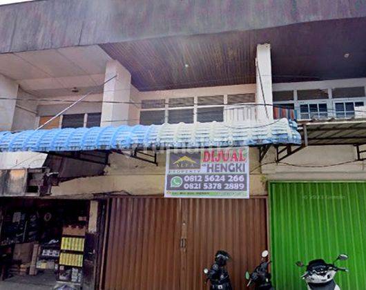 Jual Ruko Murah Pasar Puring Gusti Situt Mahmud Siantan Pontianak 1