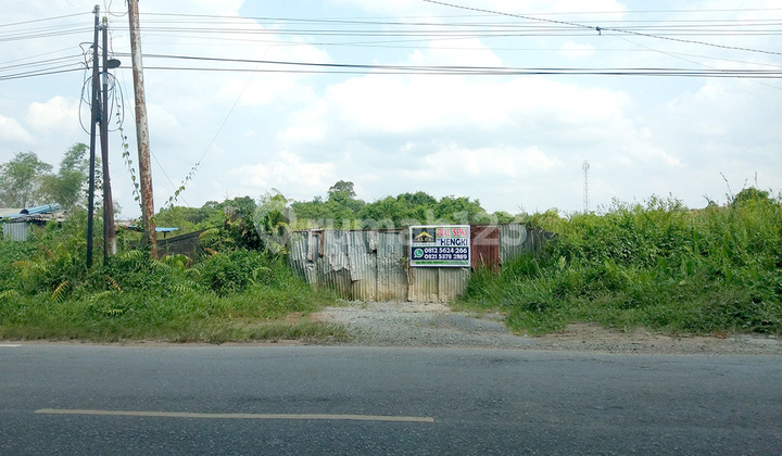 Rent Ready-to-Use Land Trans Kalimantan Southeast Pontianak Rent Ready-to-Use Land Trans Kalimantan Southeast Pontianak
