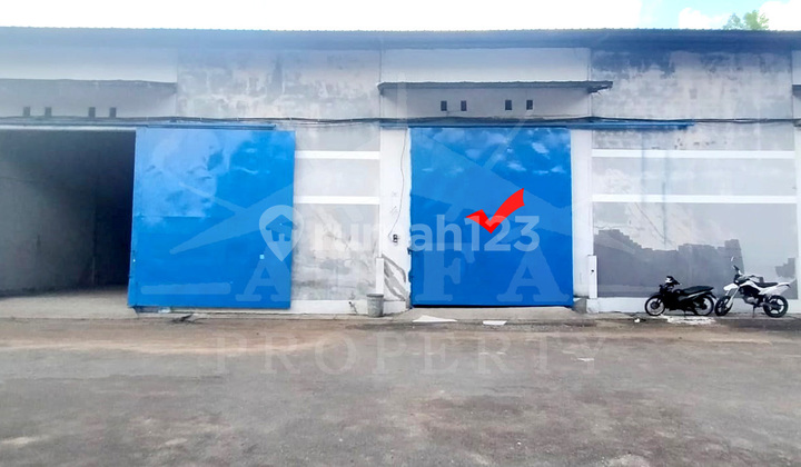 Sell Cheap Warehouse Large Area Ahmad Yani Bizpark Pontianak Sell Cheap Warehouse Large Area Ahmad Yani Bizpark Pontianak