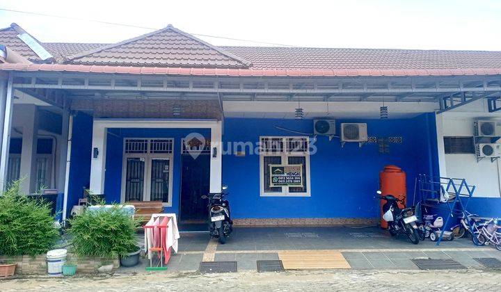 Sewa Rumah Bagus Siap Huni Pondok Pelangi Karya Baru Pontianak 2