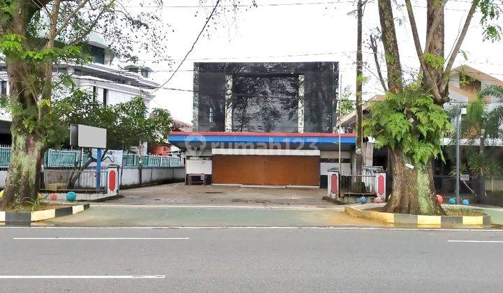 Sewa Ruko Strategis Hos Cokroaminoto Pontianak Kota 1