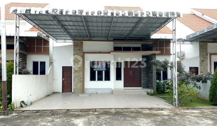 Jual Rumah Tunggal Siap Huni One Gate System Jual Rumah Tunggal Siap Huni One Gate System