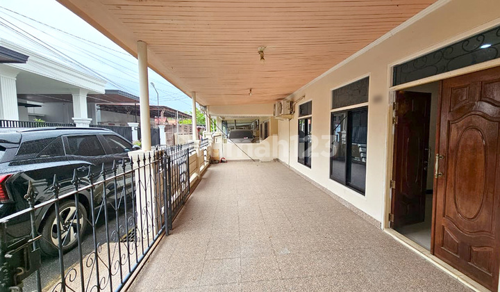 Rent a House in the City Center Ready to Live In Flood-Free