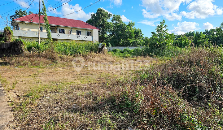 Land for Sale, Ready to Build on Reformasi Street, Pertanian Alley, Pontianak Land for Sale, Ready to Build on Reformasi Street, Pertanian Alley, Pontianak