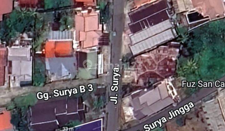 Dijual Tanah Strategis Murah Siap Bangun Jl Surya Pontianak