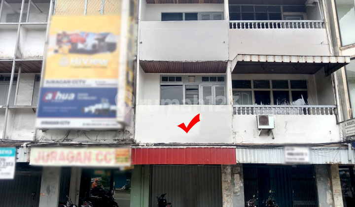 For Sale Cheap Office Shop Fast, Tanjungpura, Pontianak City Center.