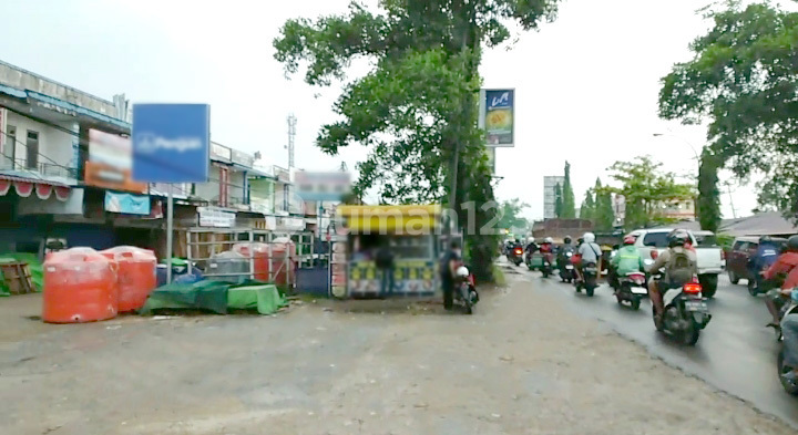Disewakan Ruko Siap Pakai Jalan Mayor Alianyang Pontianak 2