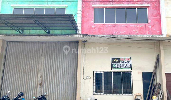 Sewa Gudang Equator Ahmad Yani Pontianak 1