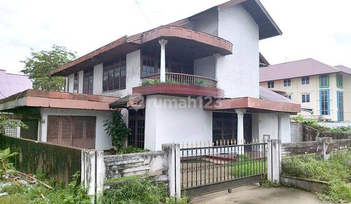 Jual Cepat Rumah Budi Karya Pusat Kota Pontianak 2