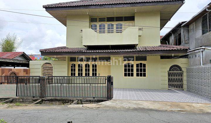 Sewa Kost Furnish Tengah Kota Jl Hra Rahman Pontianak 1