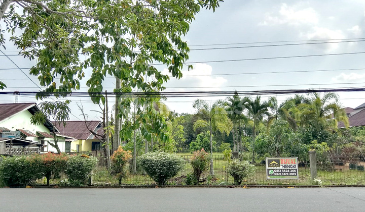 Dijual Tanah Luas Strategis Siap Bangun Dijual Tanah Luas Strategis Siap Bangun